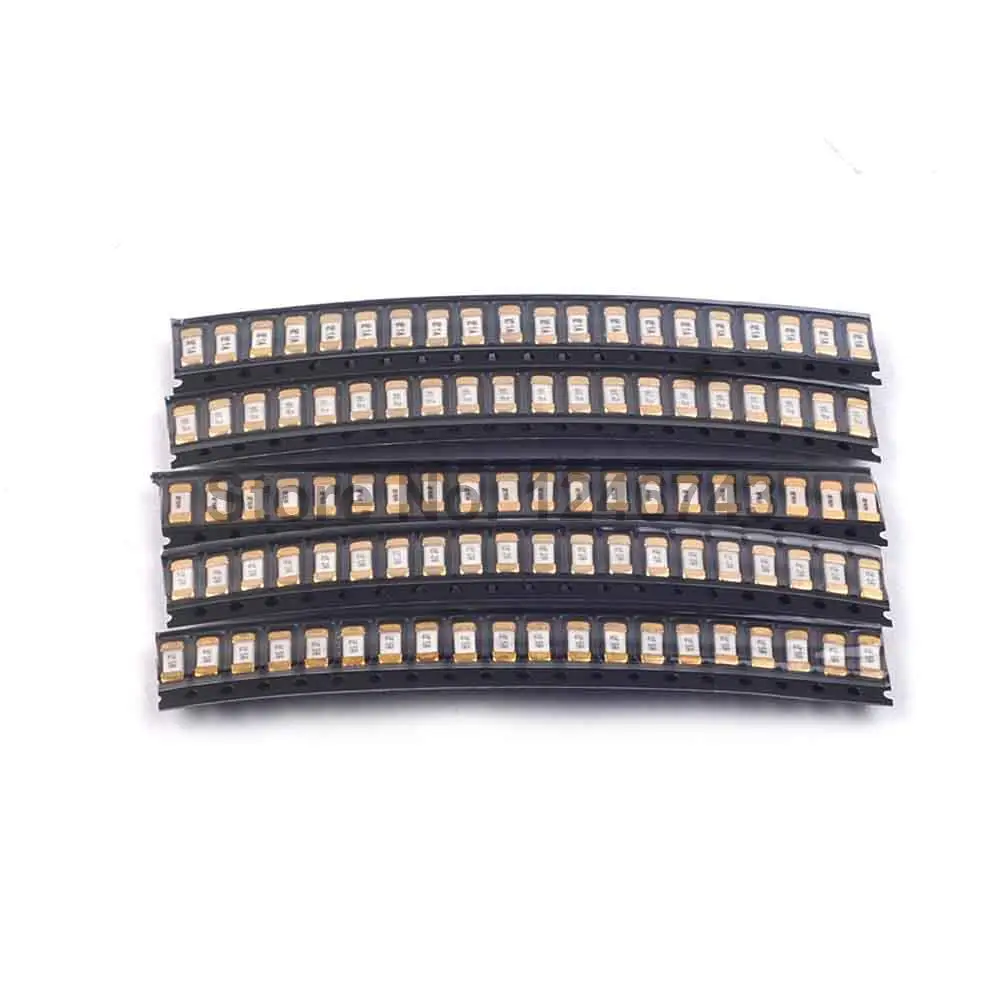 100 шт. SMD предохранители 1808 1 А 2 3 10 5 все 20 шт.|fuse holder|fuse circuitfuse 250v |