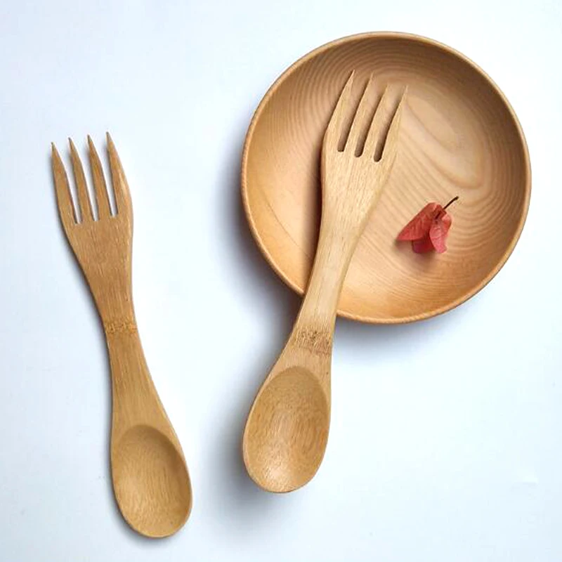 bamboo small spoons