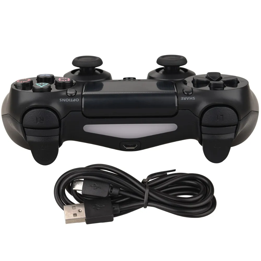 Беспроводной Bluetooth контроллер для PS4 Геймпад для playstation Dualshock 4 геймпад для ПК playstation 4 PS4