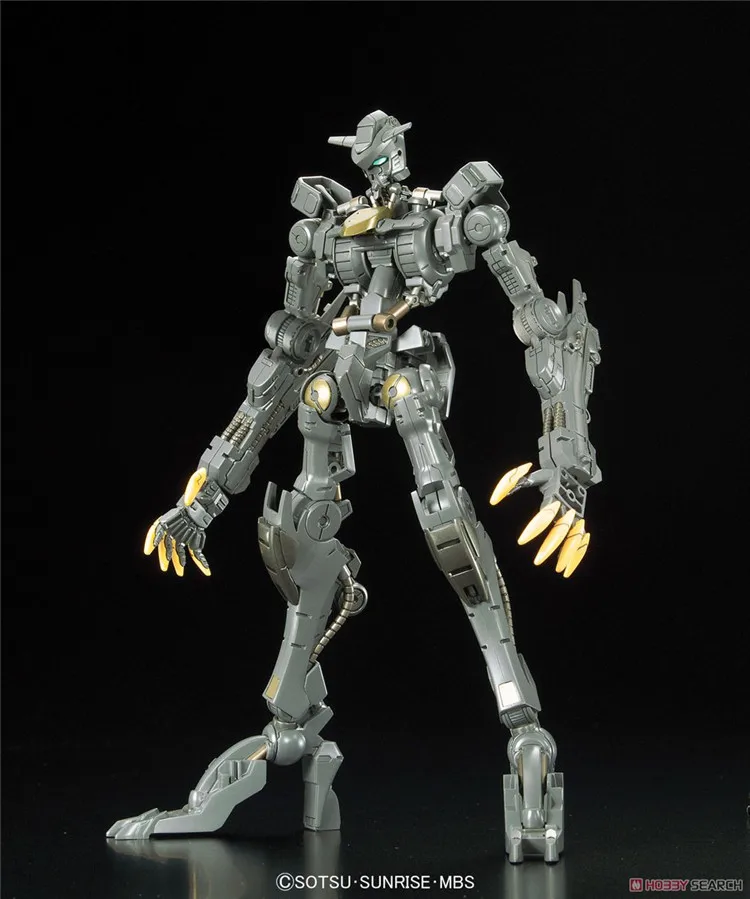 Bandai Gundam полная механика Gundam Barbatos волчанка Рекс Сборная модель наборы фигурки пластмассовые игрушечные модели