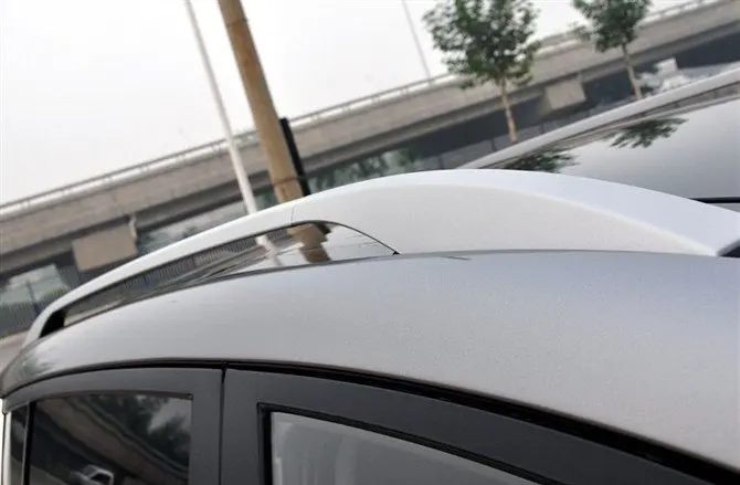 عالية الجودة سبائك الألومنيوم رف أمتعة (لصق تثبيت مباشرة) ل 2011-2012 KIA Sportager