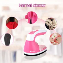 1 шт. Горячая Электрический волос мяч ниточки из ворса триммер для Удаления Портативный Одежда Ткань свитер HY99 NO28