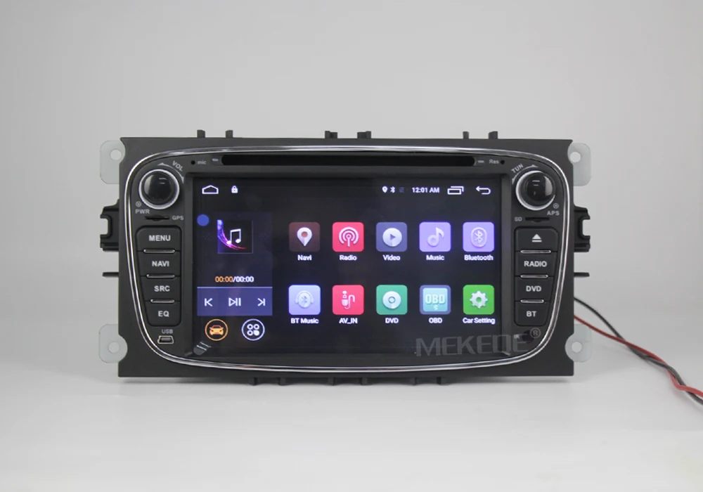 Discount Android 7.1.1! 2G RAM 2Din 7 Inch Car DVD Player For FORD FOCUS2 GALAXY MONDEO CONNECT 2008-2011 With Wifi Radio GPS RDS BT 22 Discount Android 7.1.1! 2G RAM 2Din 7 Inch Car DVD Player For FORD FOCUS2 GALAXY MONDEO CONNECT 2008-2011 With Wifi Radio GPS RDS BT 22