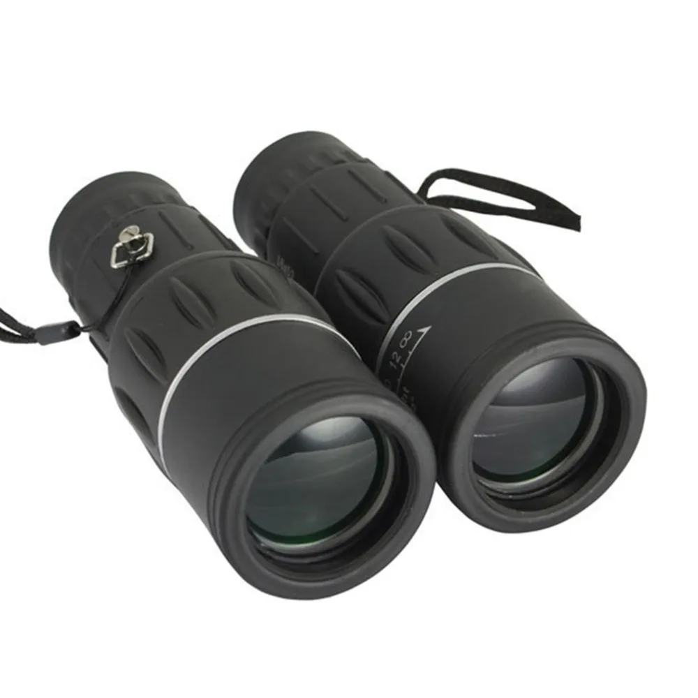 تلسكوب كاميرا 16X52 الصيد أحادي التكبير السفر عالية الطاقة التكبير جودة مناظير أحادي