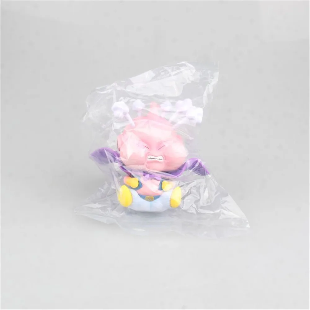 Драконий жемчуг Z GK Majin Buu Фигурки игрушки фигурка ПВХ дети аниме модель куклы