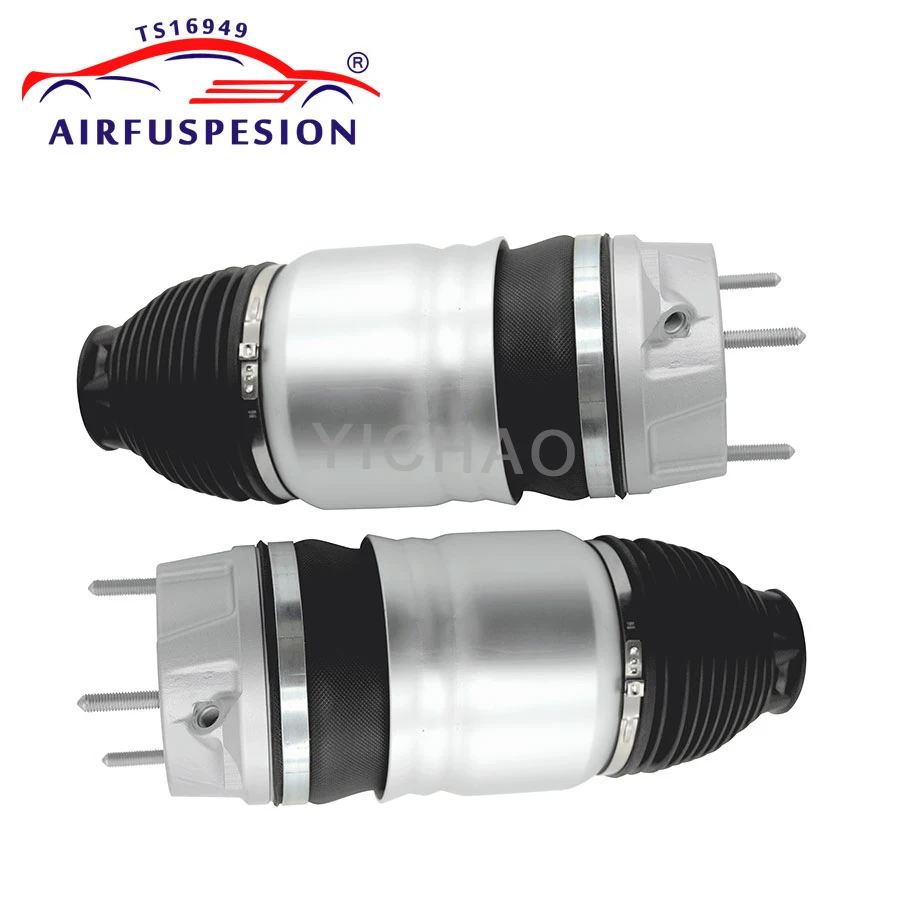 

Pair Front Air Spring Bag For Audi Q7 VW Touareg Porsche Cayenne Air Suspension Repair kit 7P6616039N 7P6616040N 7P6616040K