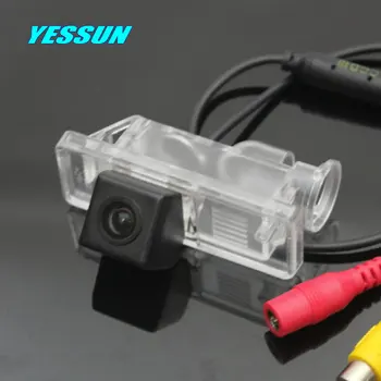 

Vehicle Backup Rear Camera For Mercedes Benz V Class / Viano Car Electronics DVR Alarm System Cameras Guiding Line Wide Angle