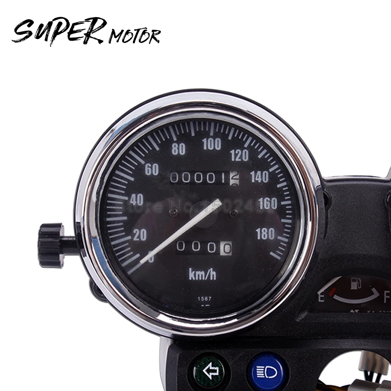 Спидометр для мотоциклов тахометр одометр Kawasaki ZRX ZRX1100 ZRX400 250 400 750 1100 ZRX250|motorcycle