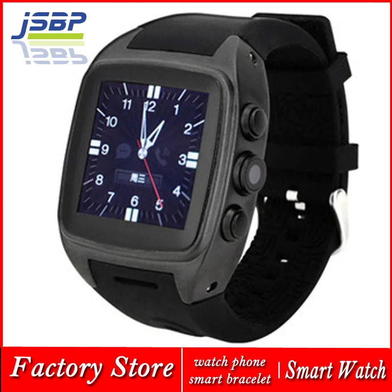 2016 Hot New Smart Watch X01 Waterproof IP67 Dual Core Bluetooth Watch