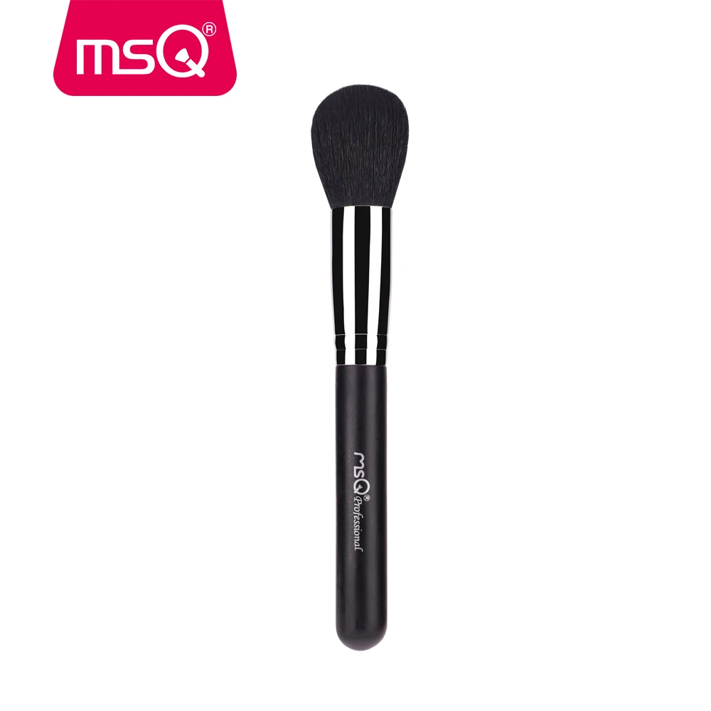 

MSQ 1PCS Blush Makeup Brush Single Make up Brush Soft Synthetic Hair Beauty Cosmetics Tools