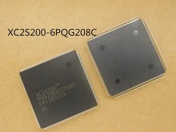 

XC2S200-6PQG208C XC2S200PQG208 XC2S200 QFP-208 5pcs/lot Free Shipping