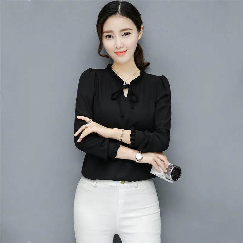 Chiffon Blouse (9)