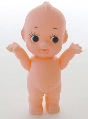 kewpie baby doll