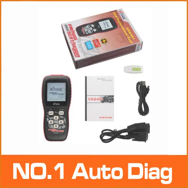 Prix pour 100% D'origine XTool VAG401 pour AUDI/VW/SEAT/SKODA vag 401 Super VAG OBDII Scanner xtool vag401 livraison gratuite Prix pour 100% D'origine XTool VAG401 pour AUDI/VW/SEAT/SKODA vag 401 Super VAG OBDII Scanner xtool vag401 livraison gratuite