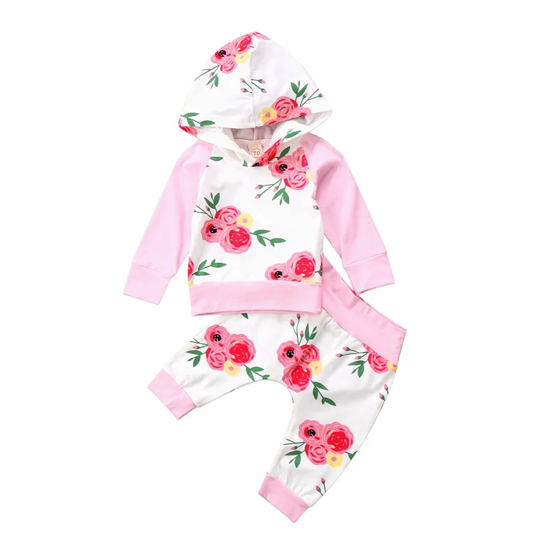 Autumn Infant Clothes Baby Clothing Sets Newborn Baby Boy Girl Clothes