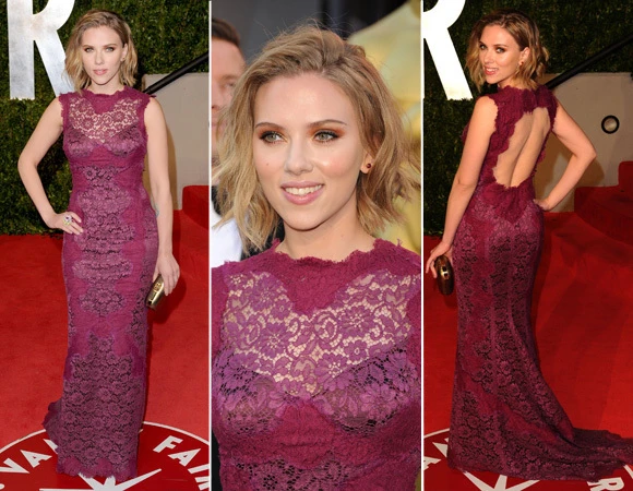 Scarlett johansson see through