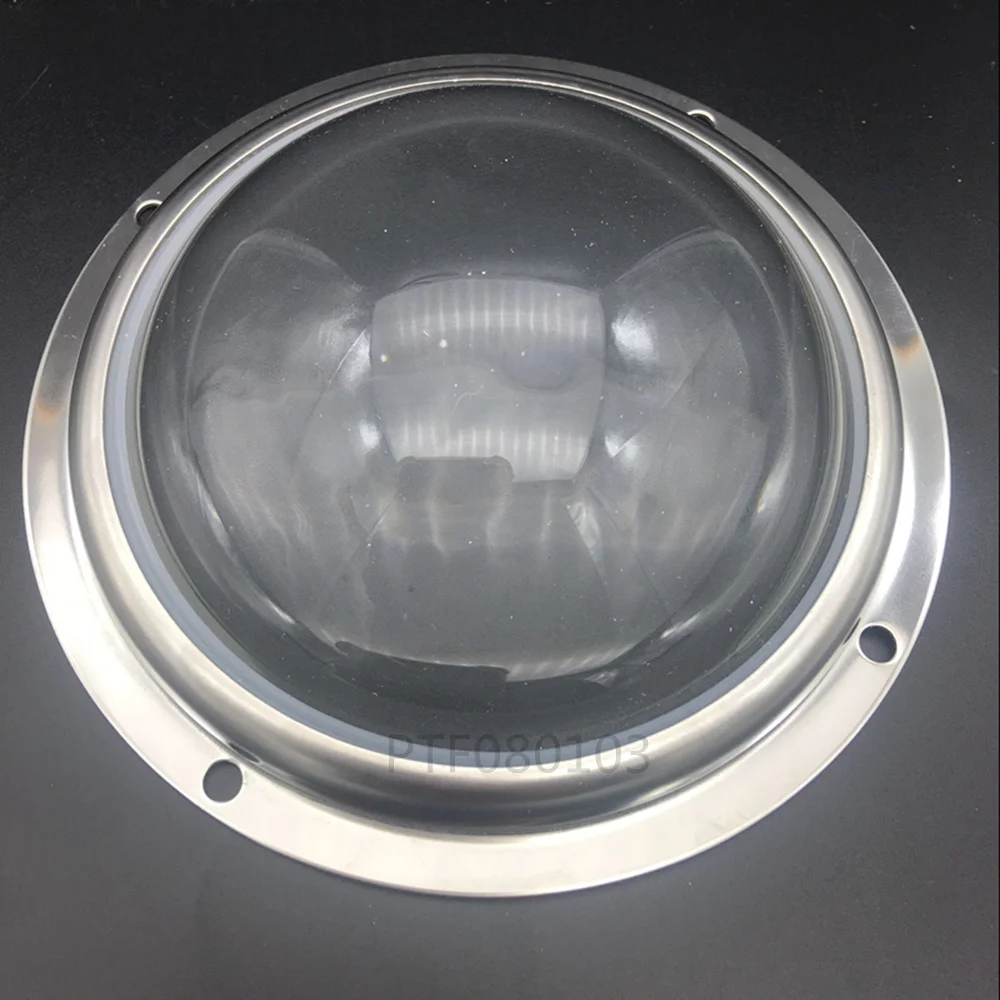 100 мм стеклянные линзы угол луча 60 градусов 90 градусов 100 градусов для Cree CXA3590 CXB3590 на светодиодная уличная лампа подвесного светильника