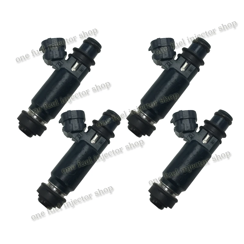 

High Flow performance 1600cc Fit 2000-2014 Subaru WRX Fuel injectors Freeshipping