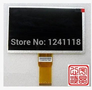 New LCD Display 7 Digma Plane 7 0 TT702M 3G TABLET LCD Screen Matrix Panel LCD