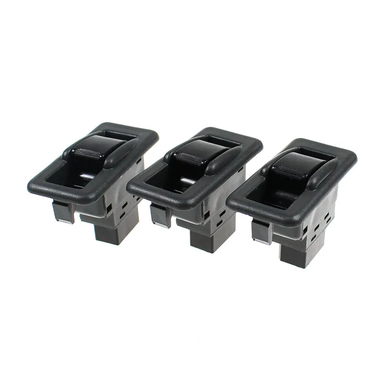 LARBLL 3Pcs/Lot Electric Power Window Control Switch Button FR RL RR 5PINS For MITSUBISHI PAJERO V43 V10 V30 MONTERO MB781916
LARBLL 3Pcs/Lot Electric Power Window Control Switch Button FR RL RR 5PINS For MITSUBISHI PAJERO V43 V10 V30 MONTERO MB781916