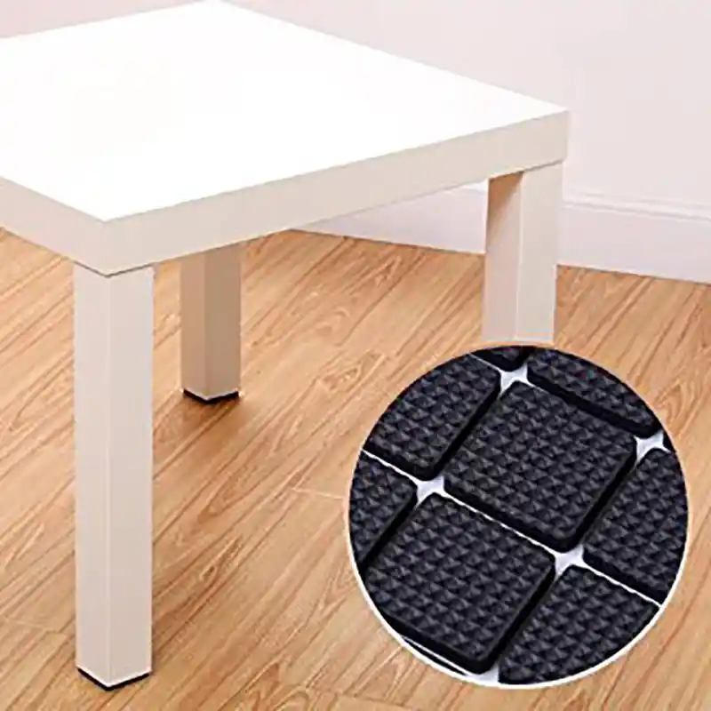 Protecting Furniture Non Slip Mat Floor Protector Desk Leg Trp Furniture Non Slip Mat Floor Protector