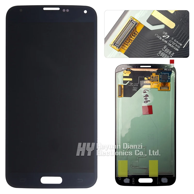 100 test good Original replacement for Samsung Galaxy S5 Prime G906 G906S G906L G906K LCD display