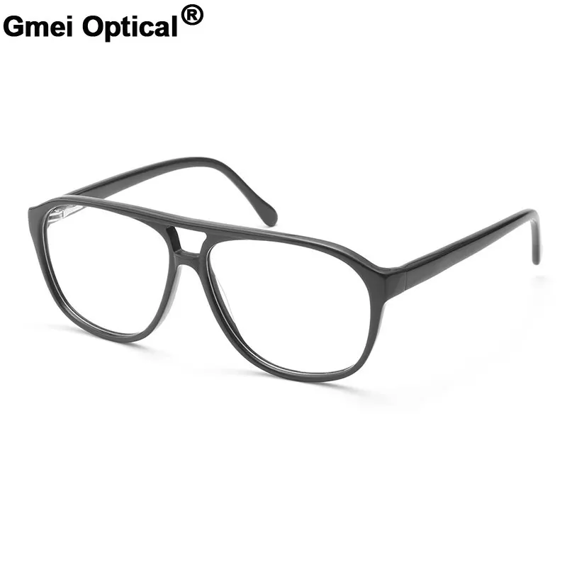 Sunglass Style Hypoallergenic Acetate Full Rim Women And Men's