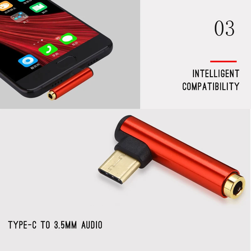 USB c Type C к разъему 3 5 кабель адаптер usbc мм преобразователь для наушников аудио