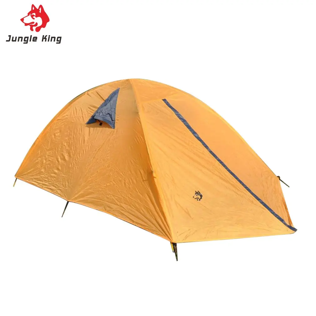 New Hasky 001 Glass Fiber Fiberglass Rod Camping Tent For Outdoor