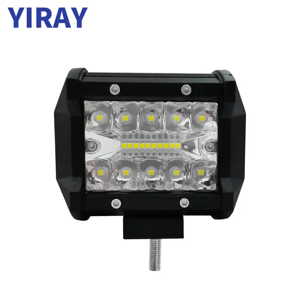 YIRAY 4 inch 60W 6000LM Led Work Light Car Driving font b Lamp b font for