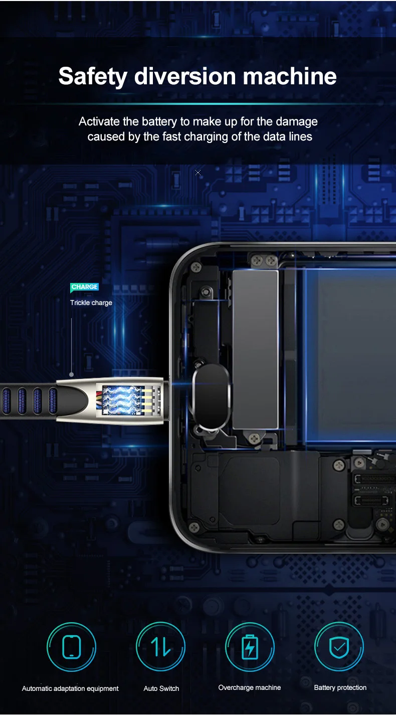 Кабель usb type C для samsung S10 S9 S8 A50 Xiaomi Redmi Note 7 mix 2s Быстрая зарядка USB-C зарядное устройство для мобильного телефона USBC кабель type-C