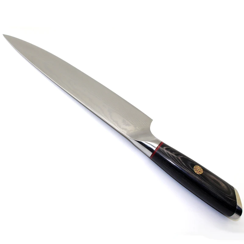 ProProfessional 8 Inch Chef Knives High Carbon VG10 Japanese 67 Layers Damascus Steel Kitchen Knife Gyuto Knife Wood Handle ProProfessional 8 Inch Chef Knives High Carbon VG10 Japanese 67 Layers Damascus Steel Kitchen Knife Gyuto Knife Wood Handle