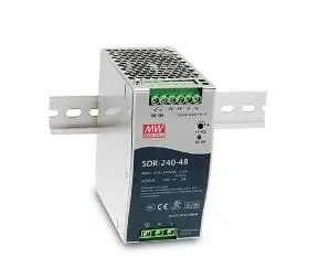 MeanWell DIN Rail SDR-240 Series | Обустройство дома