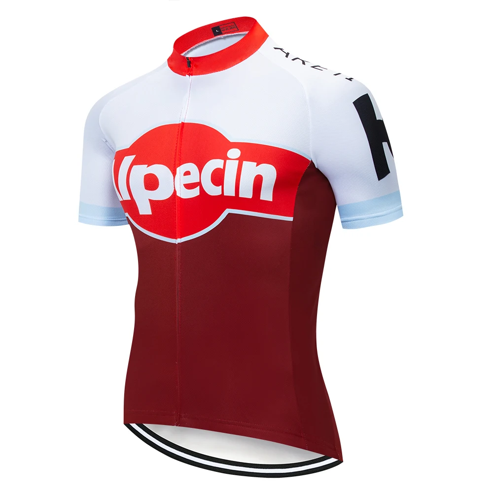 

2019 Red KATUSHA Summer Cycling Jersey Man Mountain Bicycle Clothing Maillot Ropa Ciclismo Racing Bike Clothes Cycling Clothing