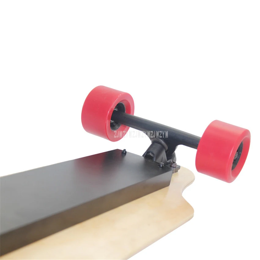 Sale 1600W Four 4 Wheel Double Motor Electric Skateboard Remote Control Adult Scooter 40Km/h Wood Longboard Skate Board Hoverboard 4