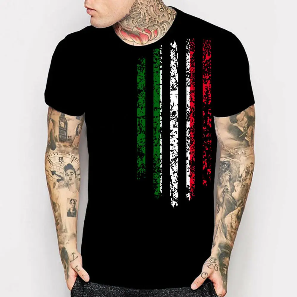 Itachi Uchiha T Shirt Men's Ninja T-shirt Naruto Brother Tshirts Amazing Popular Logo Tops Black Tees 100% Cotton Clothes Japan