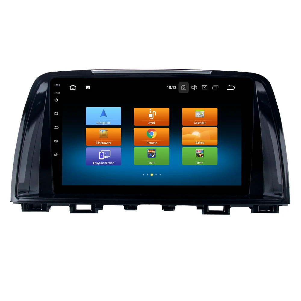 Sale For Mazda 6 Atenza 2013 2014 Android 9.0 Octa Core Autoradio Car Radio Stereo GPS Navigation Sat Navi Multimedia Player 2
