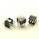 5.8x5.8MM double self locking switch 6pin