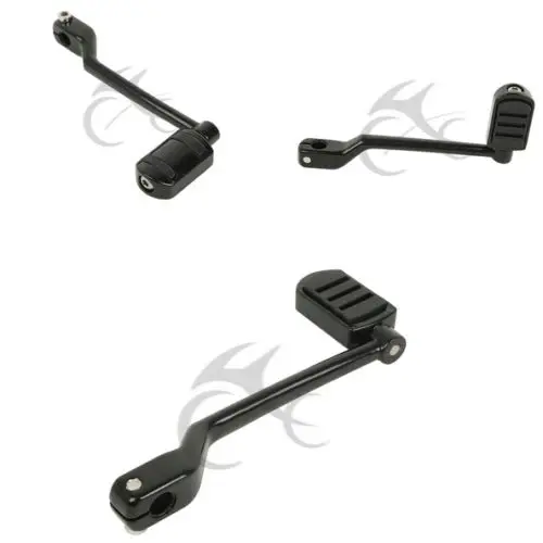 

TCMT Black Front Left Gear Shift Shifter Lever Pedal For Harley Touring FL Softails