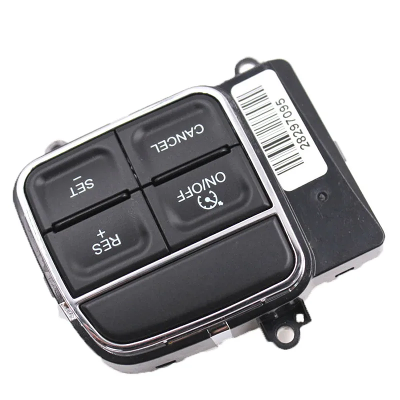 Cruise Control Switch 56046252AE for 2011-2015 Dodge Chrysler Ram