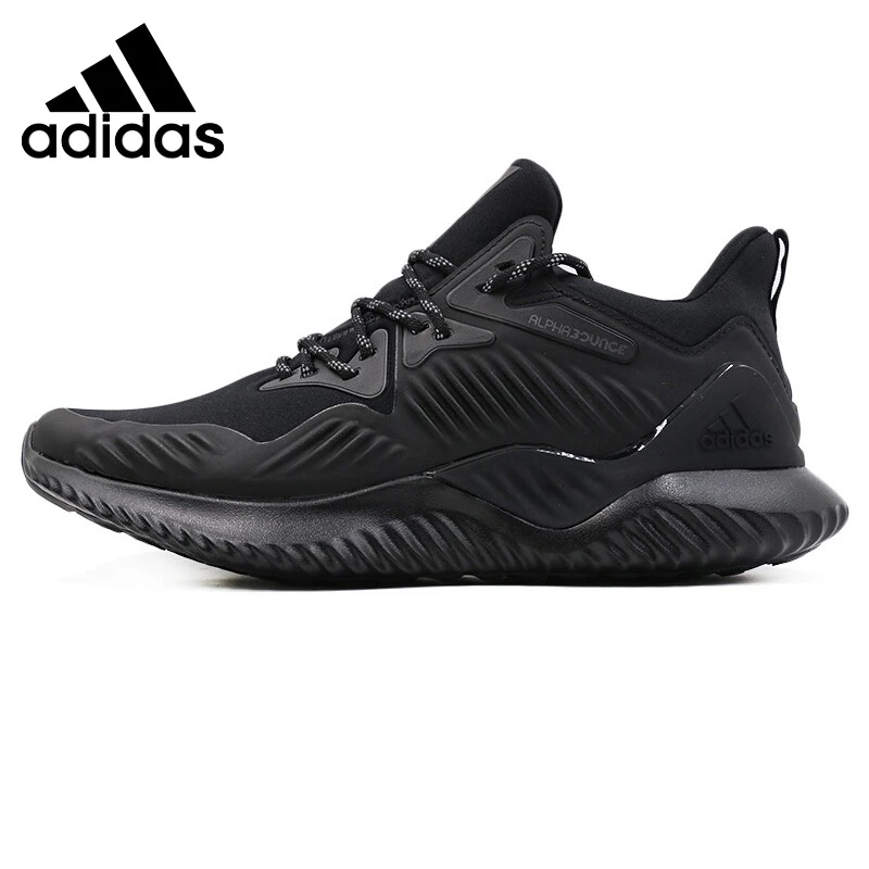 Novedad Original de 2018! correr Adidas Alphabounce para hombre|Zapatillas de correr| - AliExpress