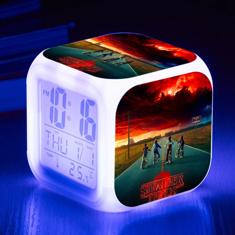 Buy Stranger Things 2018 America Movie TV reloj