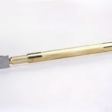 Алмазного Стекла Резак ручка масляные стальные BladeTool режущее колесо