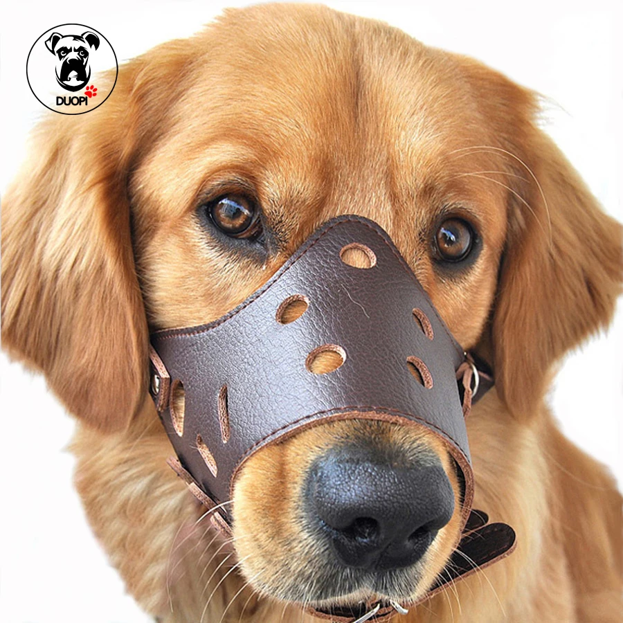 Small Dog Bark Muzzle Small Dog Bark Muzzle