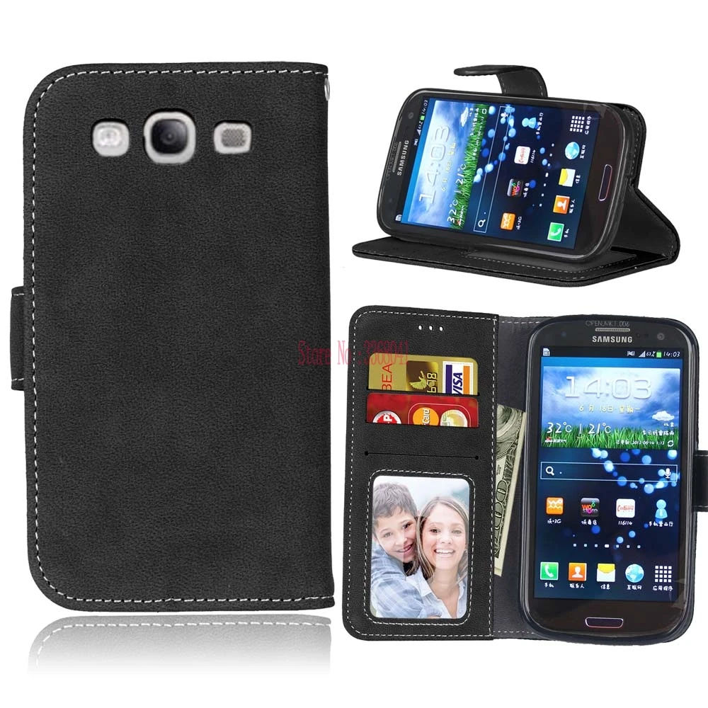 

Flip Case For Samsung Galaxy S3 Siii Neo i9300 i 9300 i9301 Duos i9300i GT-i9300 GT-i9301 GT-i9300i i9305 GT-i9305 Phone Cases