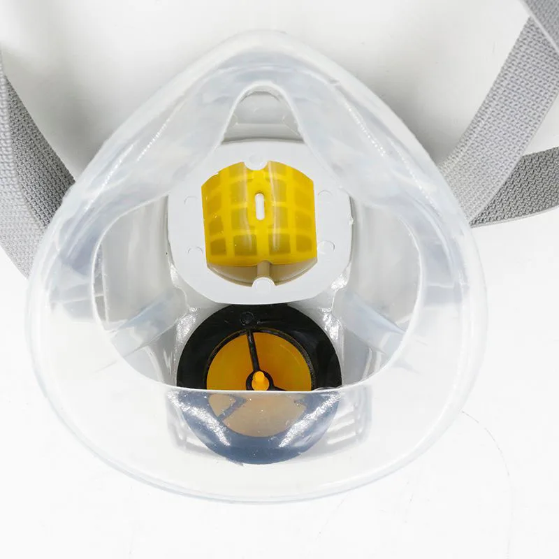 A-4 3200 противогазы защитный респиратор против живопись пылевых бурь формальдегида распыления пестицидов маска