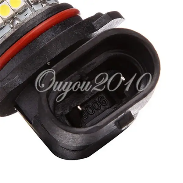 Большая Акция Авто HB4 9006 3528 1210 SMD 120 светодиодный чистый белый противотуманная фара лампы для фар, DC12V