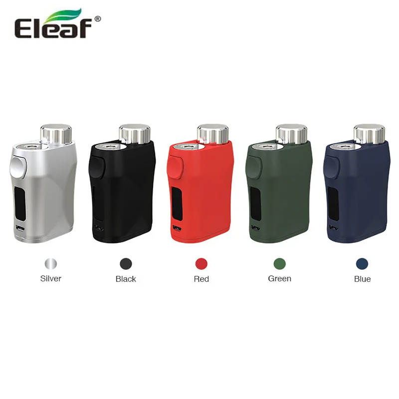 Оригинальный Eleaf iStick Pico X MOD 75 Вт TC бокс мод для электронных сигарет электронная