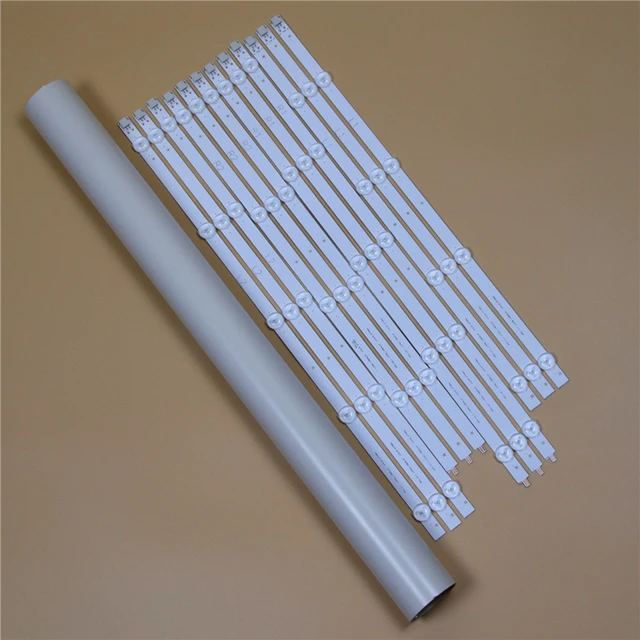 TV LED Bars For LG 47LA6130 47LA6134 47LA6136 47LA613S