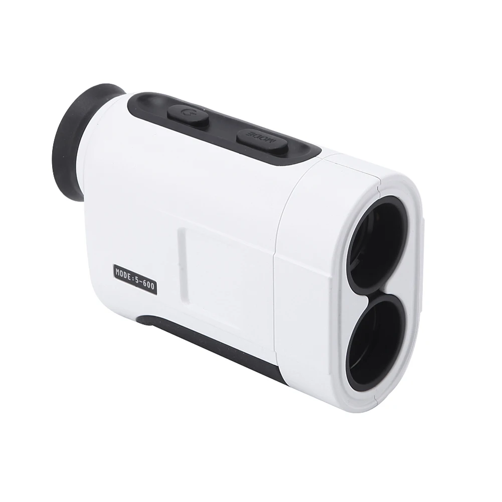

Telescope Trena Laser Rangefinders Distance Meter Digital 6X 600M Monocular Hunting Golf Laser Range Finder Measure Equipment